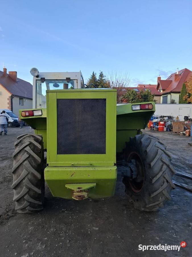 Ładowarka teleskopowa Matbro TS 2600 Rok produkcji 1994 Targoszyn