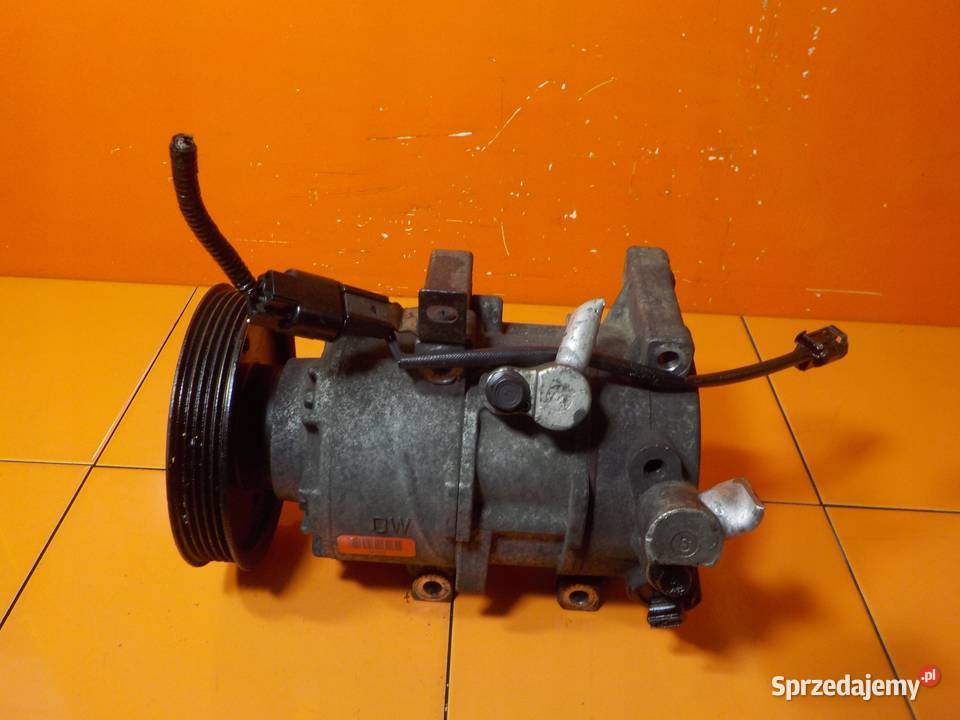 i40 iX35 17 CRDI EURO 5 14r D4FD sprezarka Suków