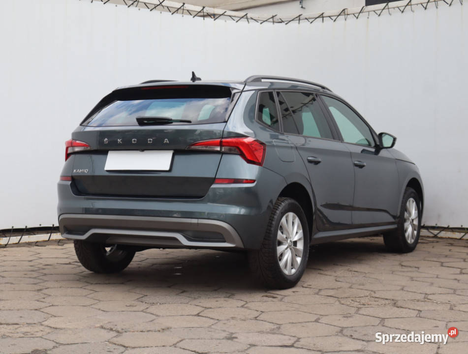 Skoda Kamiq 10 TSI