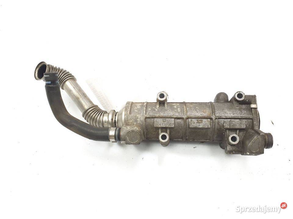 CHŁODNICZKA SPALIN IVECO DAILY 35S18 504136967 sprzedam