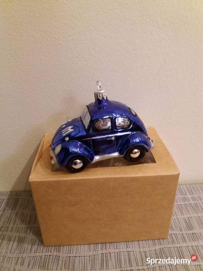 Bombka garbus ozdoba prezent śląskie Chorzów