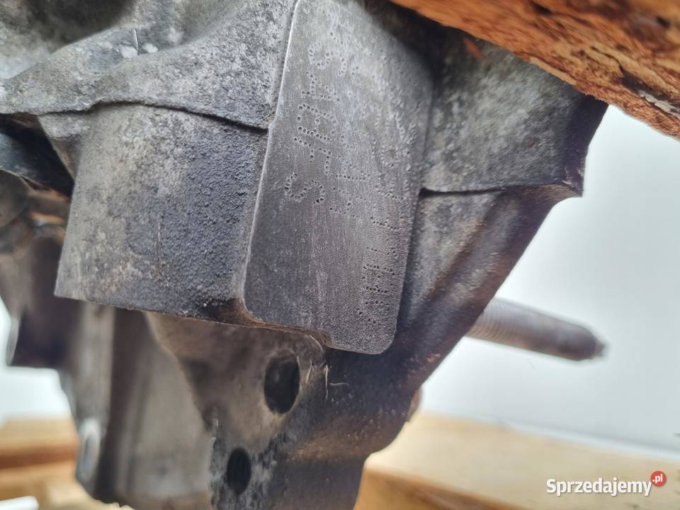 SILNIK KOMPLET Citroen C3 II 14 16V VTI lubelskie Janów sprzedam