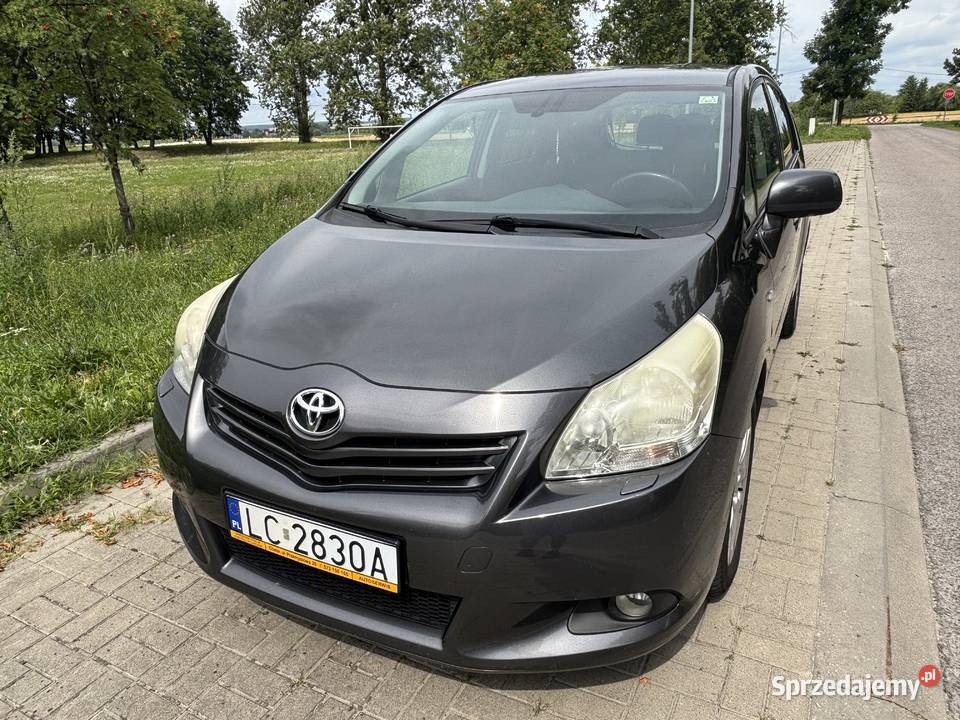 Toyota Corolla Verso