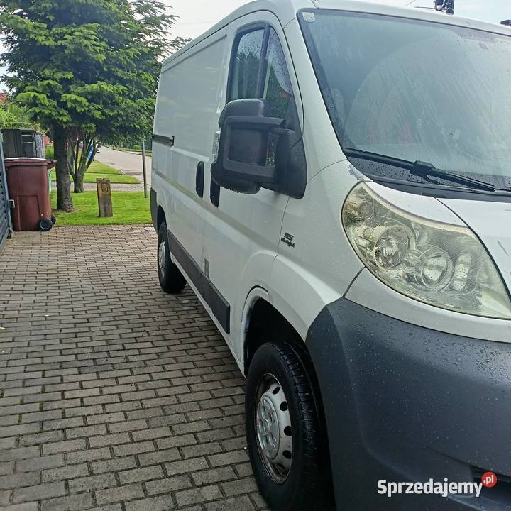 Fiat Ducato diesel Radwanice