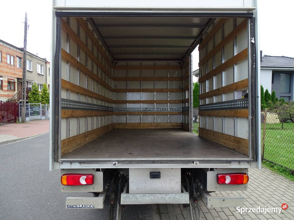 Peugeot Boxer 22 HDI 165 KONTENER WINDA wielofunkcyjna kierownica Poznań