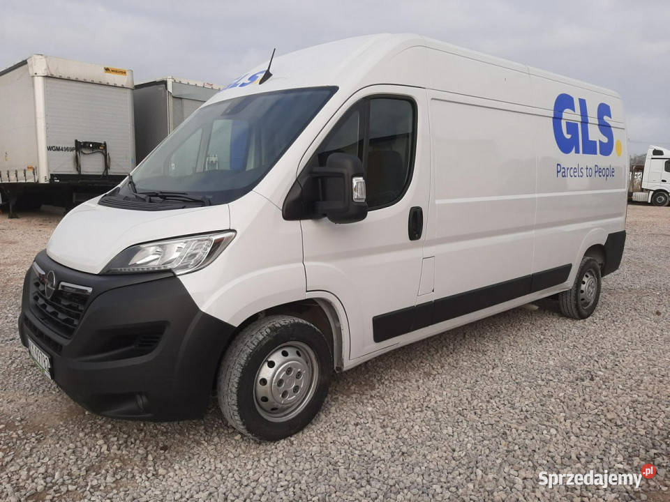 Opel Movano sprzedam