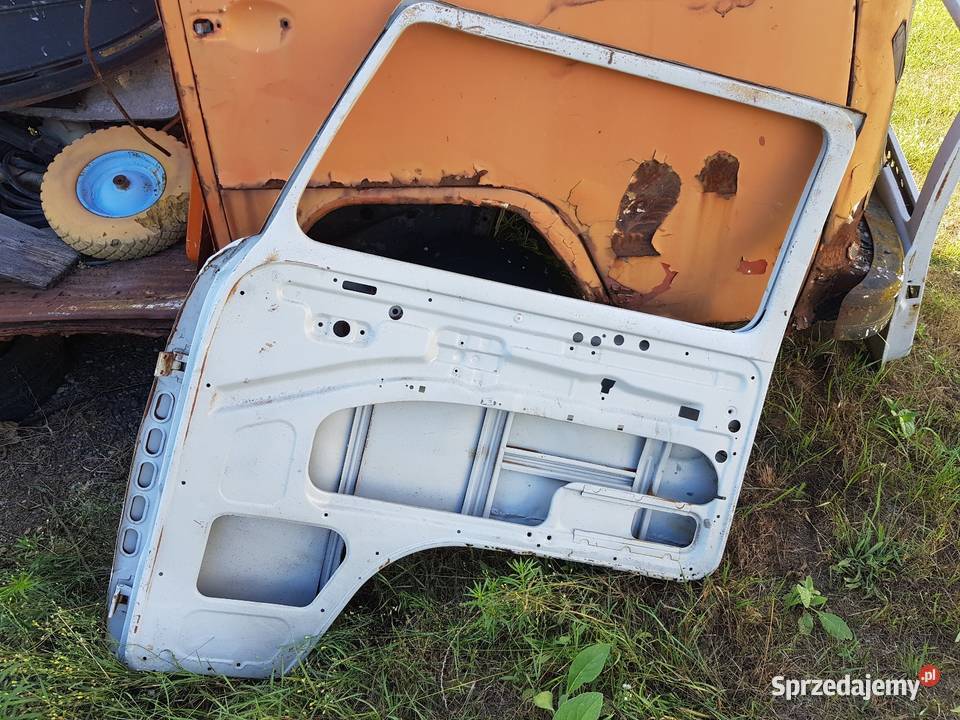Drzwi lewe prawe ogórek t2 vw volkswagen Leżajsk