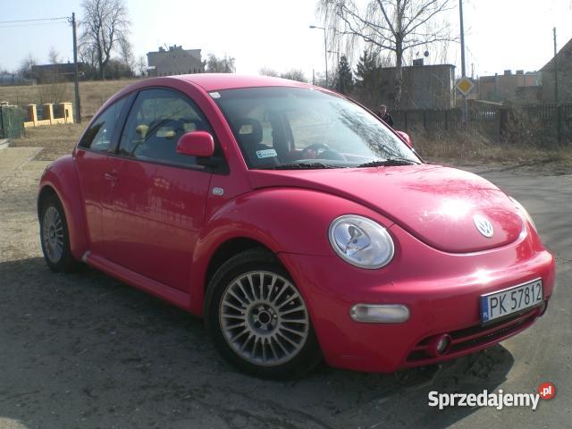 Volkswagen Beetle Kalisz