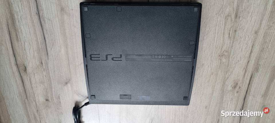 Playstaton 3 uszkodzone Chorzów