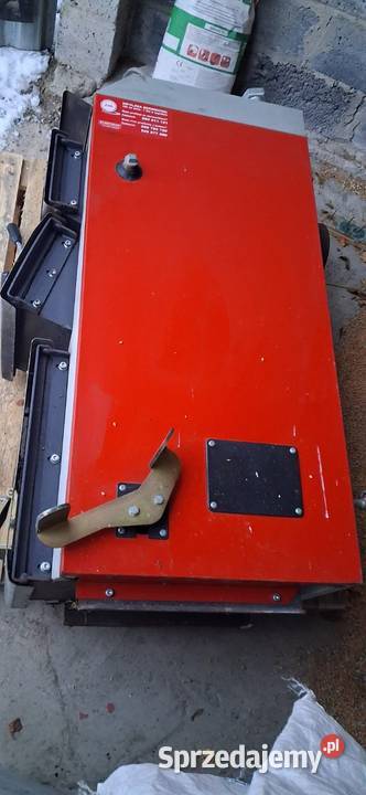 Kocioł grzewczy piec Defro Książ Wielki