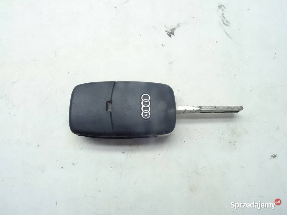 AUDI A8 D2 WKLADKA ZAMEK STACYJKA DRZWI KLAPY Stacyjki i kluczyki sprzedam