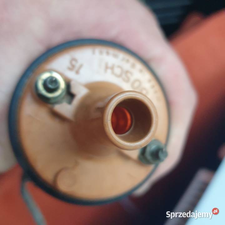 Cewka Bosch VW Golf Porsche