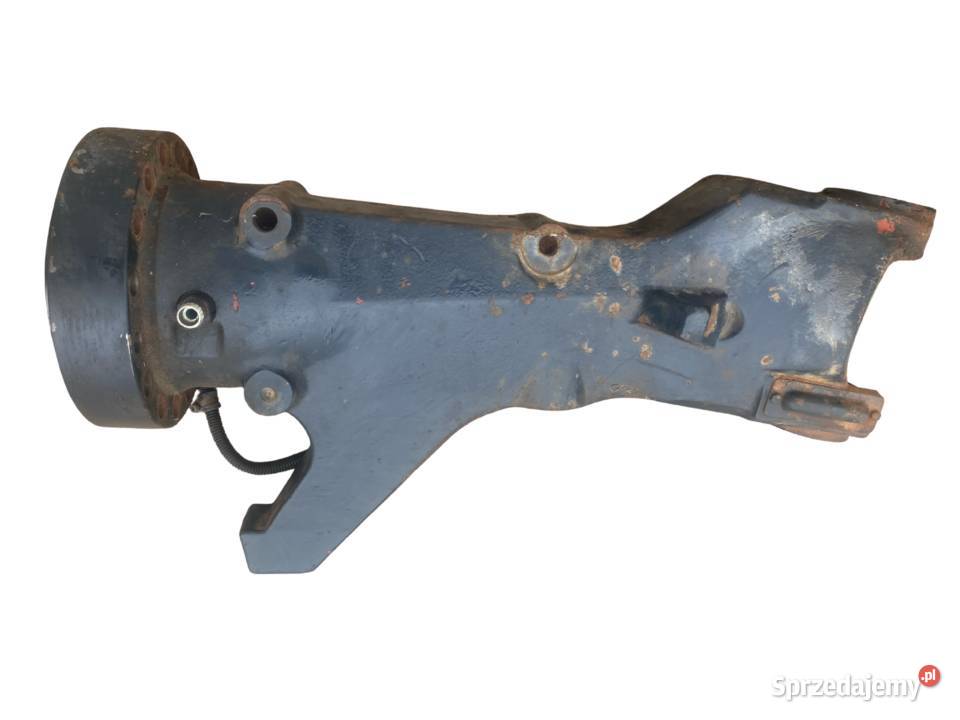 Fragment obudowy przedniej osi ZF APL 2035 DEUTZ Kielce