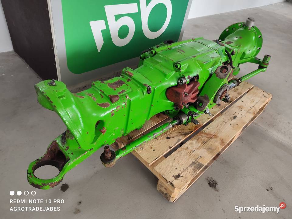 Most napędowy 061909 Merlo P 559 CS Wilkowo sprzedam