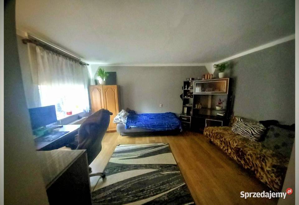 Duża dom z potencjałem 130m2 Sprzedaż Bukówko