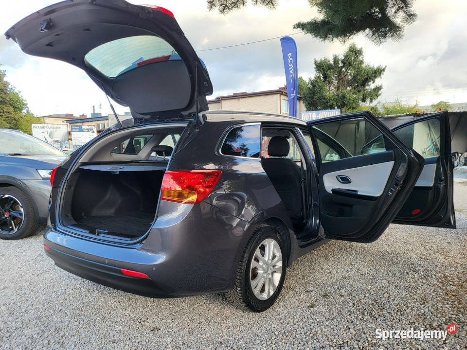 Kia Ceed 16 135 Bezwypadek Org Przebieg Z centralny zamek
