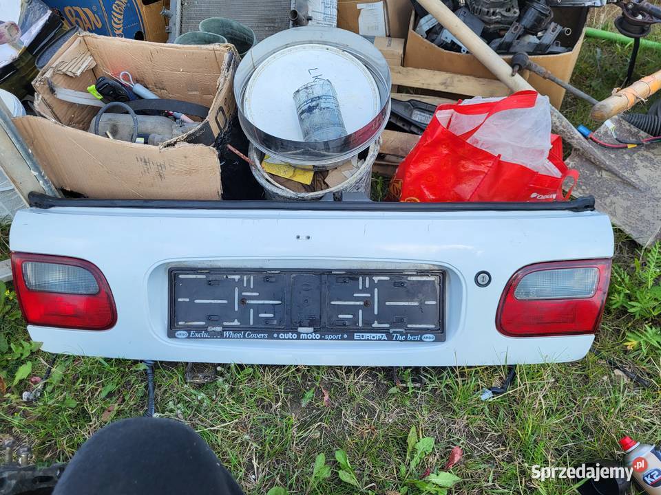 Blenda tył Honda Civic 5G 9295r Hatchback EG warmińsko-mazurskie Giżycko