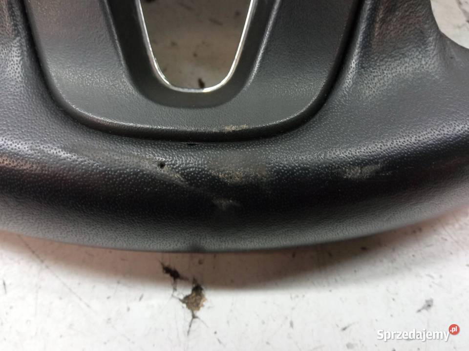KIEROWNICA SKÓRZANA MULTIFUNKCJA 609581499
