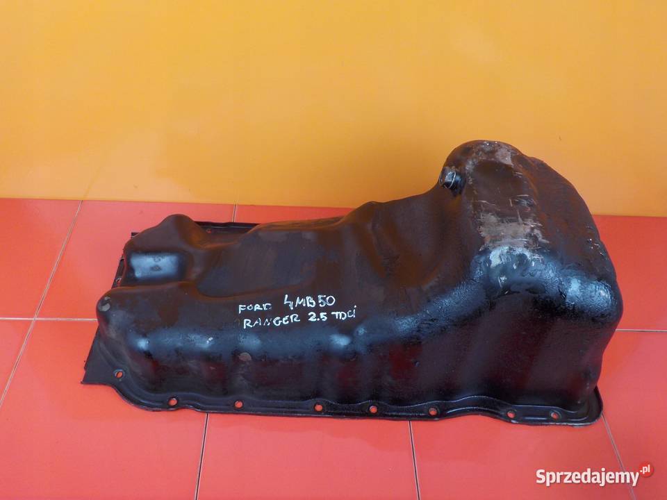 RANGER MAZDA BT50 25 TDCI 09r 143 WLAA miska Suków