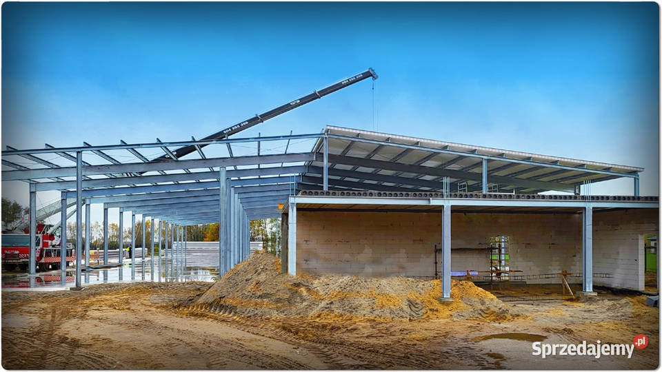 generalny wykonawca obiektów TECHNIK Bydgoszcz