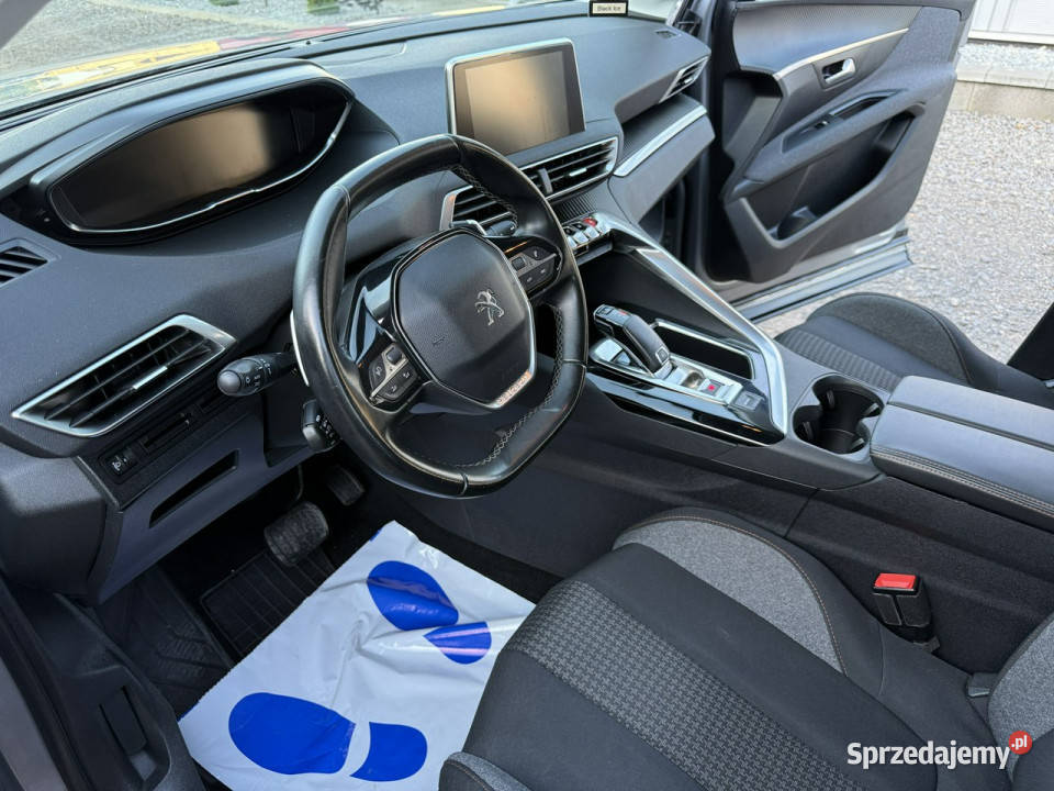 Peugeot 3008 Śliczny Navi 3D LED Automat Kamera przyciemniane szyby Opoczno