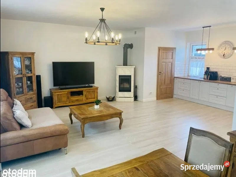 Sprzedam bezpośrednio dom w Jachrance lesie 4 Liczba pokoi 4 Sprzedaż Jachranka