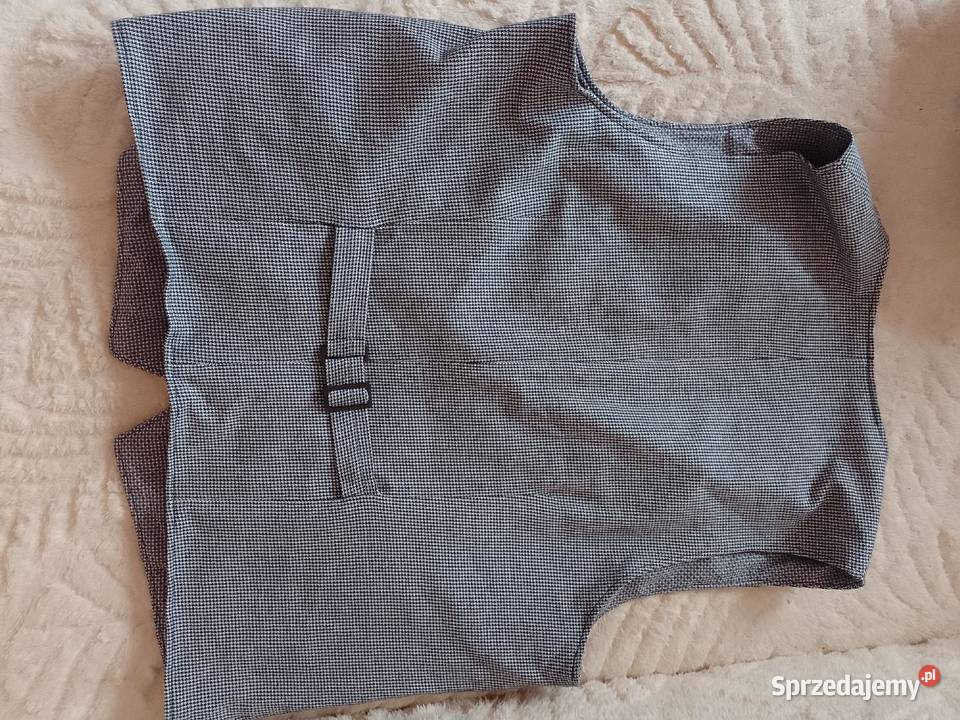 XL Benvenuto Biznesowa kamizelka garniturowa z małopolskie Kraków