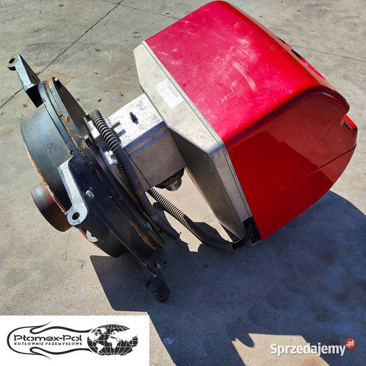 Palnik Gazowy Riello RS 38 105440 kW Monoblokowy Biznes i Przemysł Radomsko