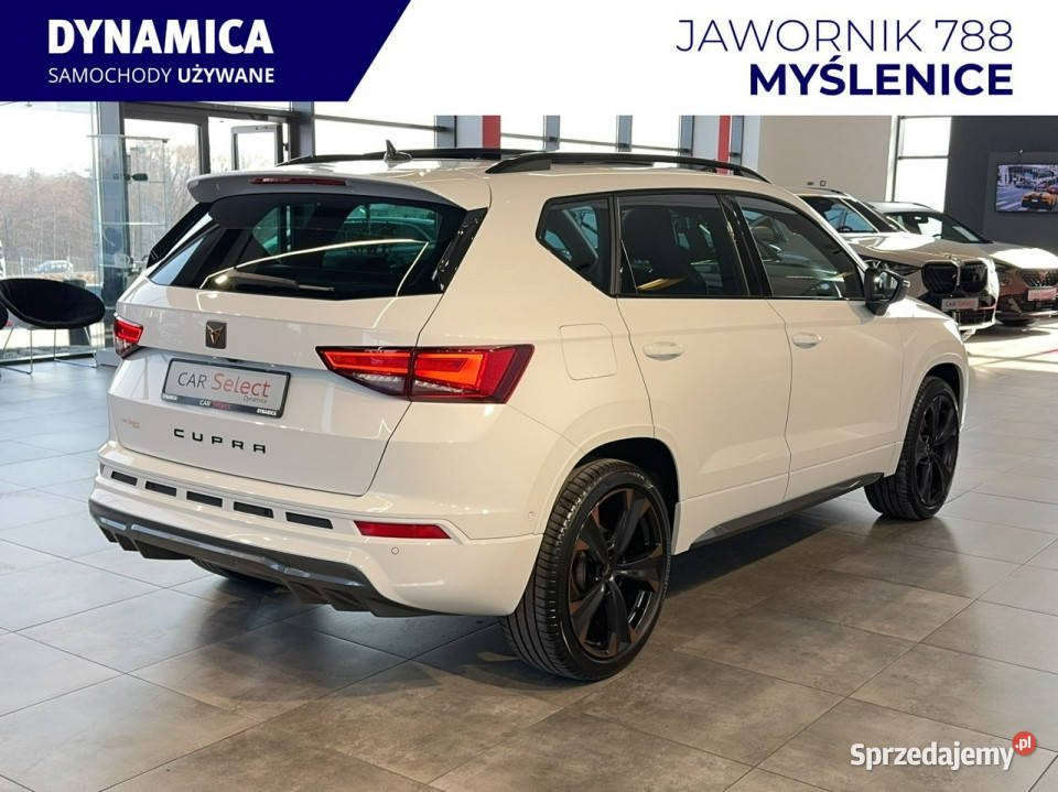 Cupra Ateca VAT 23 20TSI 190 DSG 4x4 20232024 r ABS Ateca