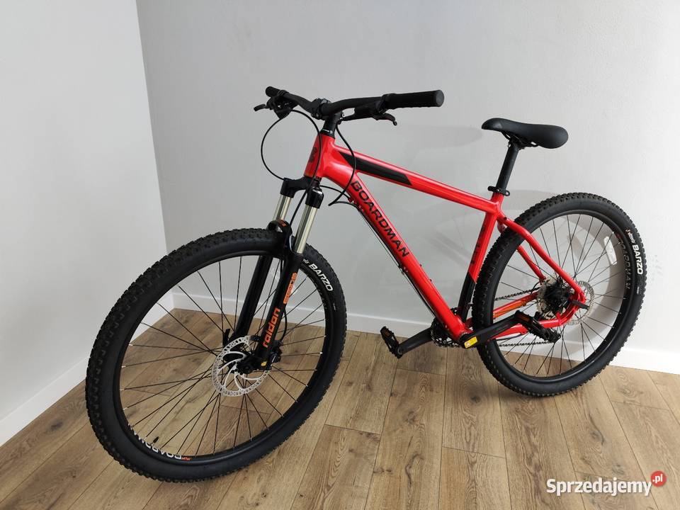 Rower MTB 29 Boardman MHT 86 Shimano DEORE 2025 Łopuszka Mała