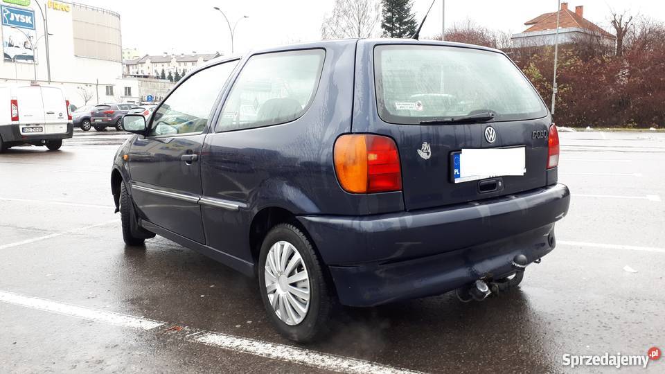 LPG VW Polo 10 z gazem OKAZJA podkarpackie Rzeszów