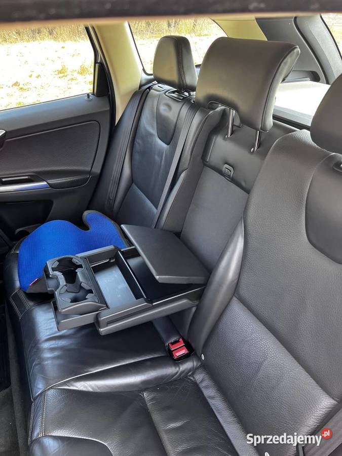 Volvo XC60 D3 Summum Zadbane Serwisowane Gotowe XC 60 Łomża sprzedam