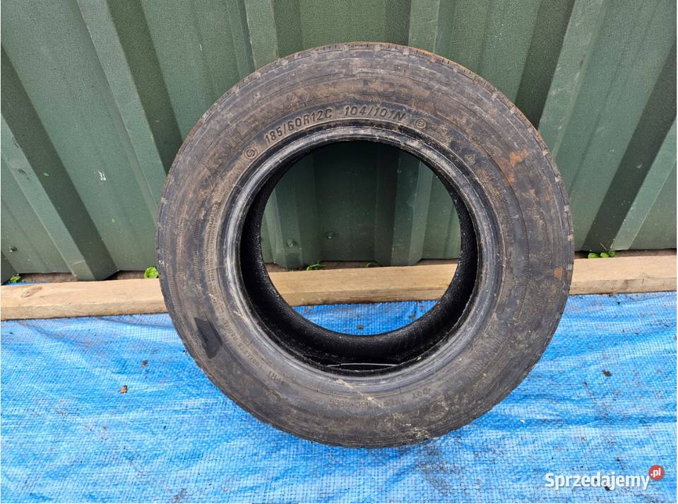 Opona Trailermaxx 18560 R 12 C Eco 18560r12c Eco Opony rolnicze Szprotawa