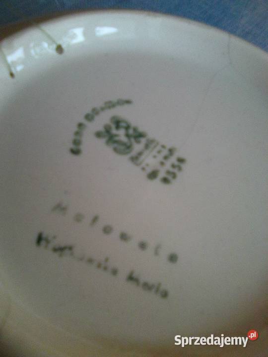 Talerze Ozdobne Do Zawieszenia Warszawa