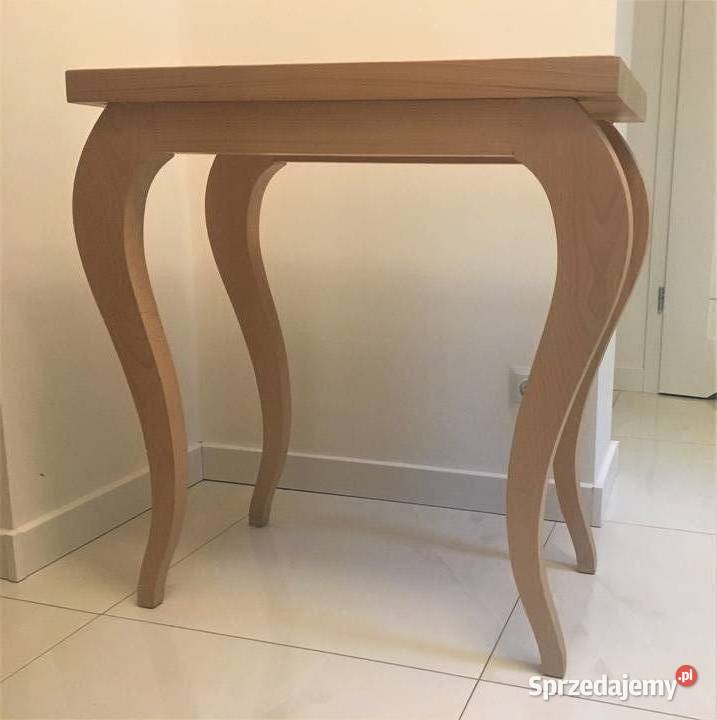 Stylowe nogi do stołu Nogi do krzesła Nogi drewniane