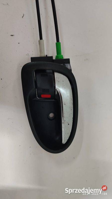 20072011 Toyota Yaris II 18TS 133 18VVTI ZAMEK świętokrzyskie Włoszczowa