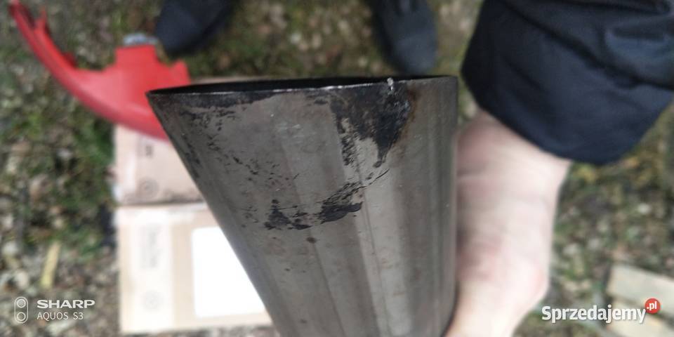 Audi Q7 lampa w zderzak tylnia prawakońcówka Łódź