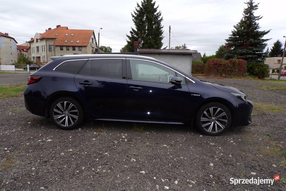 Toyota Corolla XII Kombi 18 Hybrid Sports ASR (kontrola trakcji) Piła