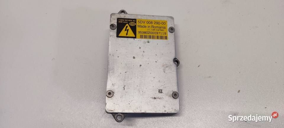 MERCEDES W211 PRZETWORNICA XENON 5DV 008 29000 Przetwornice