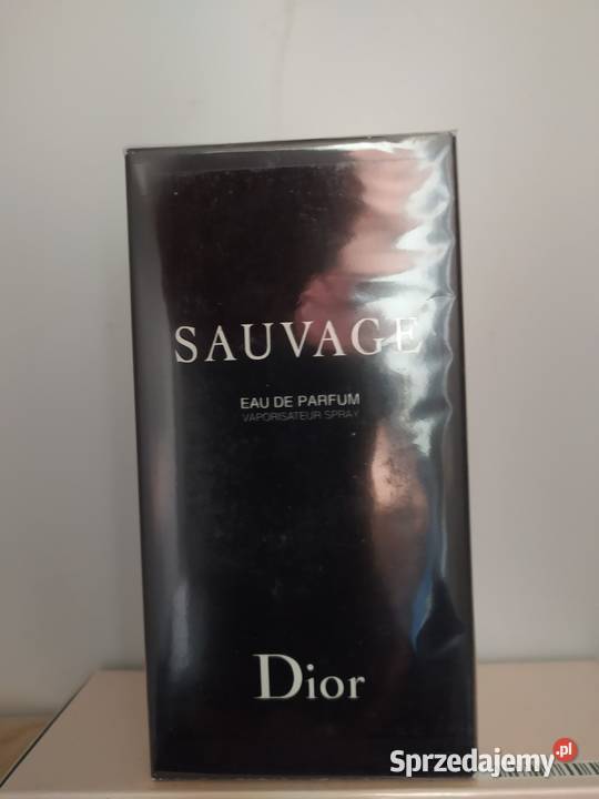 Dior Sauvage 100 ml Wysyłka Wrocław