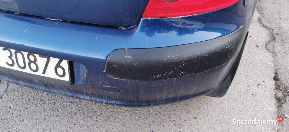 Peugeot 307 16 hdi podkarpackie Krościenko Wyżne