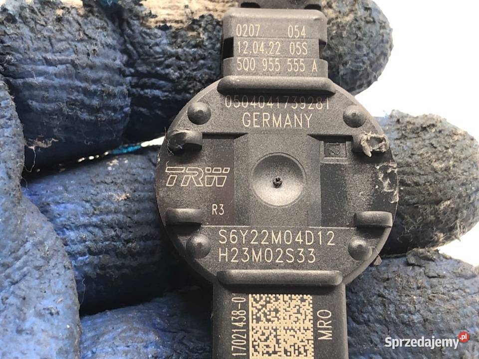 CZUJNIK DESZCZU VW PASSAT B8 5Q0955555A