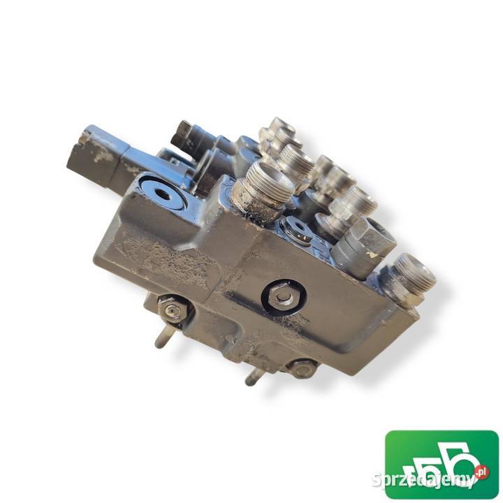 Rozdzielacz hydrauliczny Zetor Forterra Wilkowo