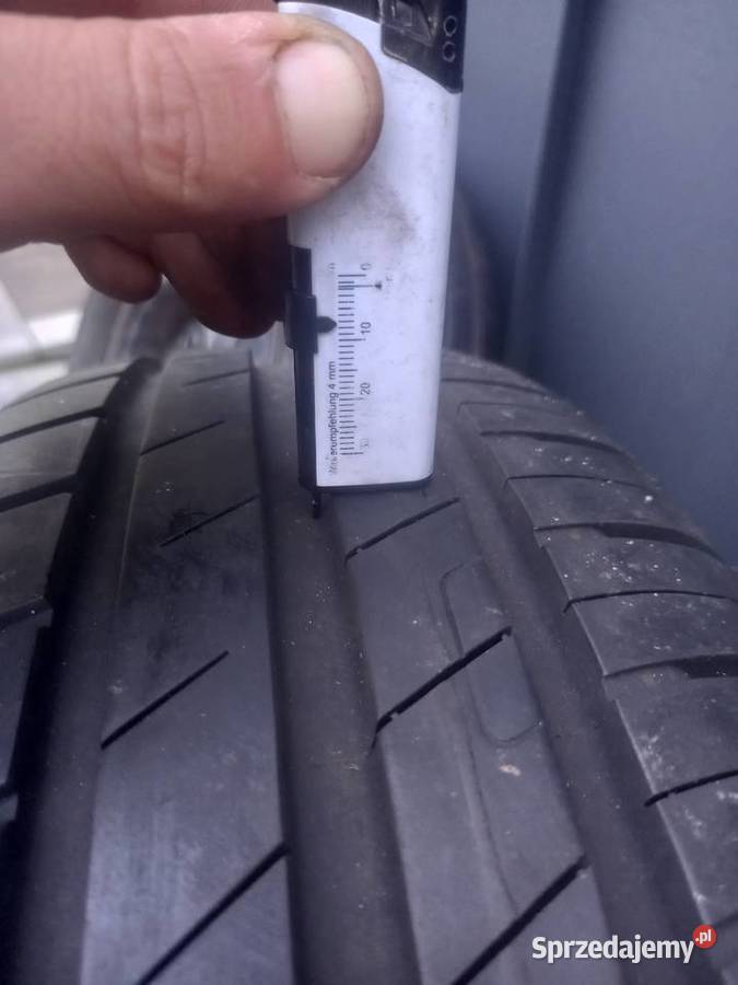 4 xKOŁA 19565R15 5X1143 HYUNDAI I30 KIA CEED Poznań sprzedam