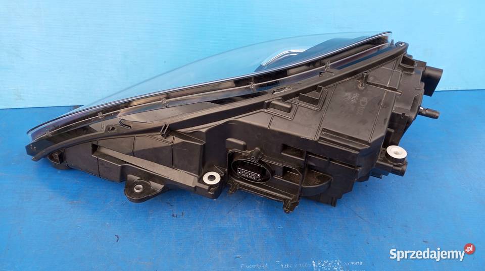 95B941010AP LAMPA PRAWY PRZÓD EU PORSCHE MACAN Lampy przednie wielkopolskie Nowy Tomyśl