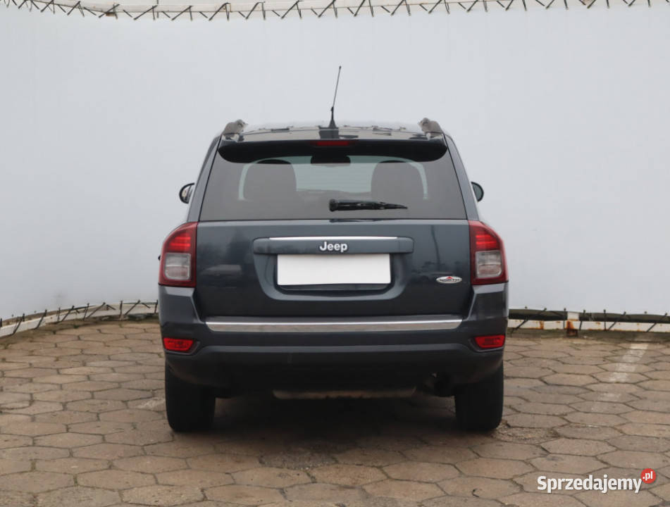Jeep Compass 20 elektryczne lusterka Łódź