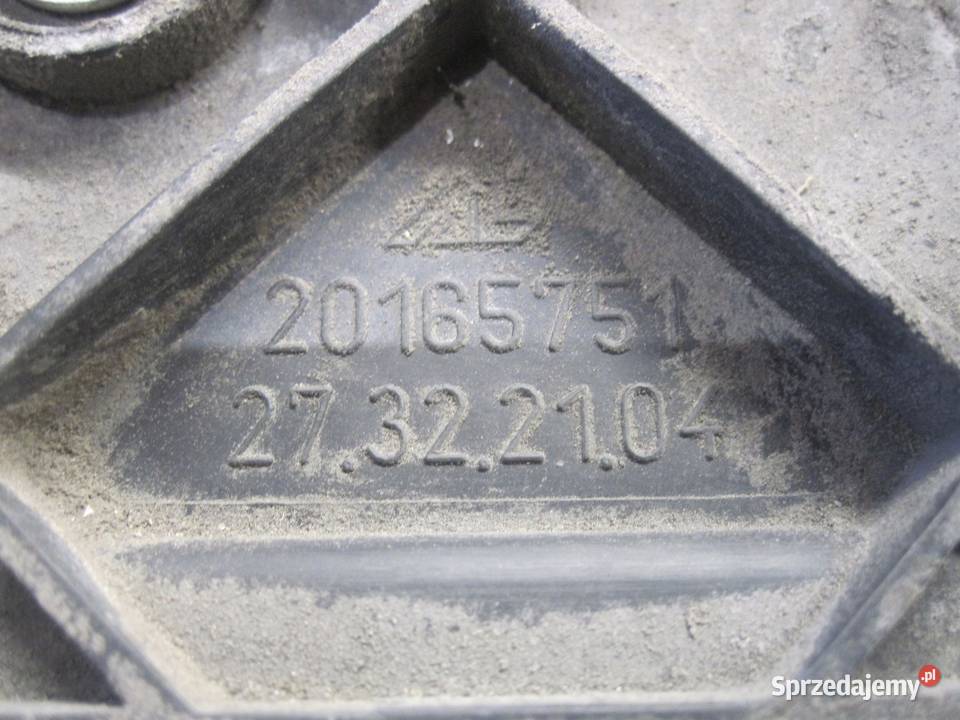 FIAT DUCATO III 10r lampa lewy tył 01366452080 sprzedam