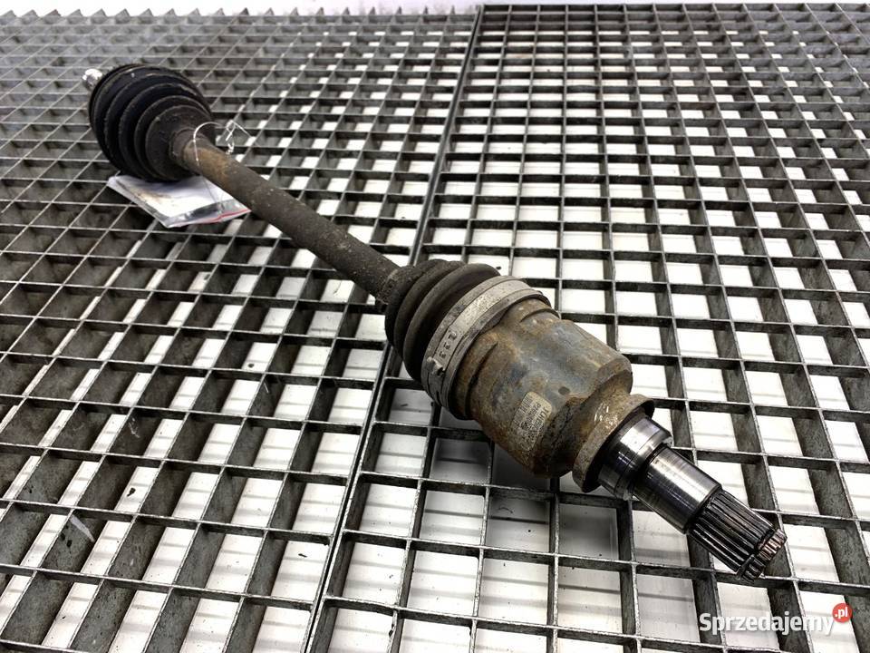 PÓŁOŚ LEWY PRZÓD TOYOTA YARIS I 10 65 9905 podkarpackie