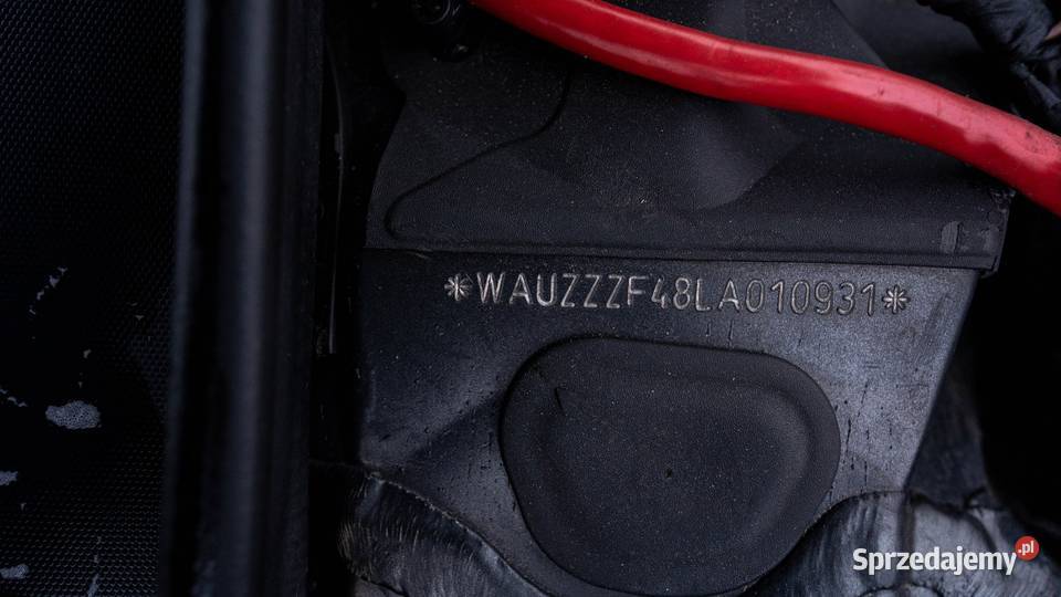 Audi a4 b9 wersja S line 20 diesel 240 COMBI 240KM Szamotuły