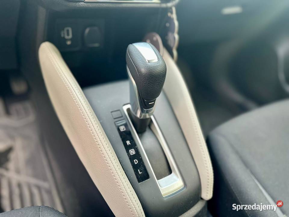 Nissan Micra 10 IGT Acenta Xtronic niski Ustrzyki Dolne